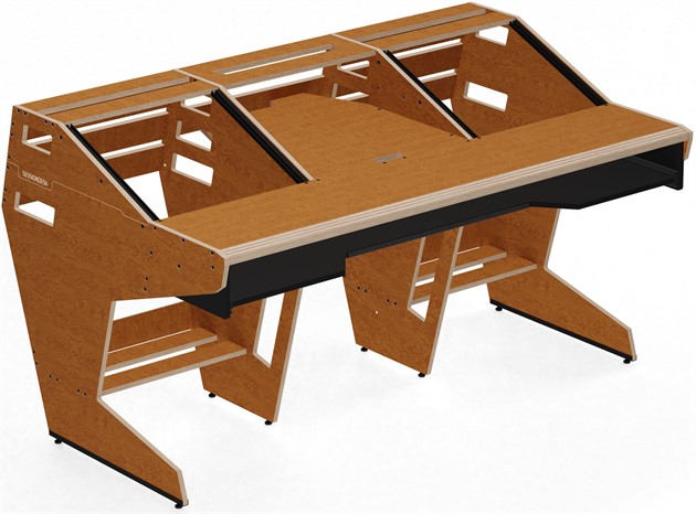 Sessiondesk Oktav 2.0 Key Big 60s Brown