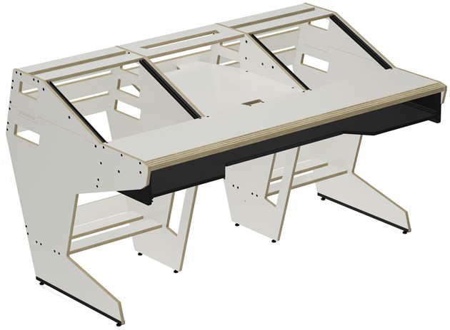 Sessiondesk Oktav 2.0 Key Big White