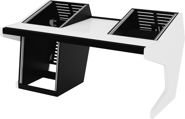 Sessiondesk Trio 2x12U + 1x12U