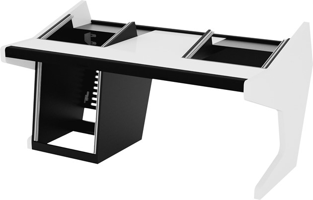 Sessiondesk Trio 2x8U + 1x12U