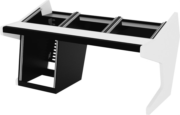 Sessiondesk Trio 3x8U + 1x12U