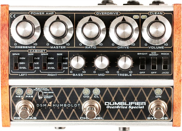 DSM & Humboldt Dumblifier Overdrive Special