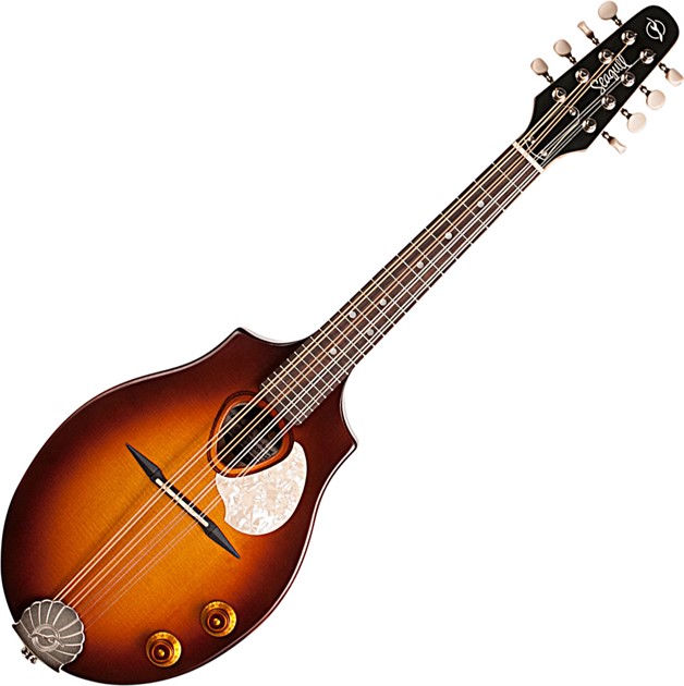 Seagull S8 Mandolin SB EQ