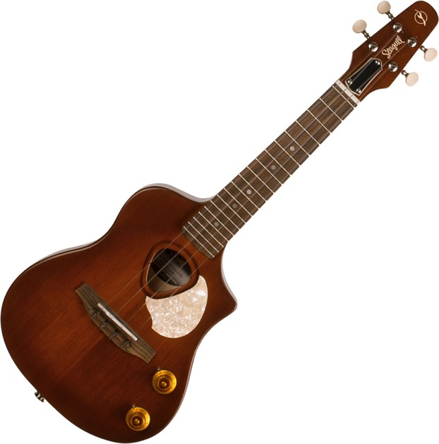 Seagull Uke Nylon EQ