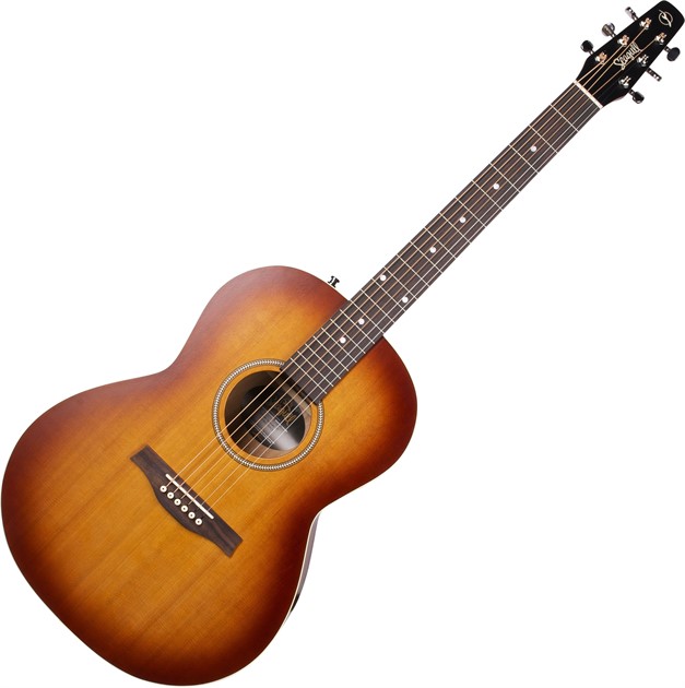 Seagull Entourage Folk Rustic Burst