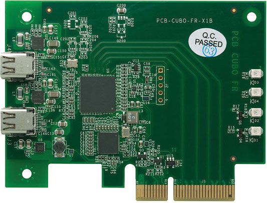 Sonnet Thunderbolt 2 Upgrade Card