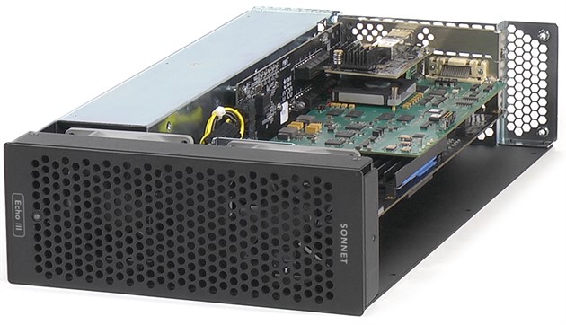 Sonnet Echo III Module