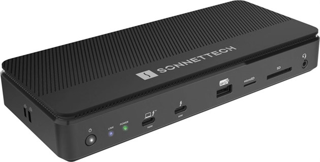Sonnet Echo 13 Thunderbolt 5 4TB SSD Dock