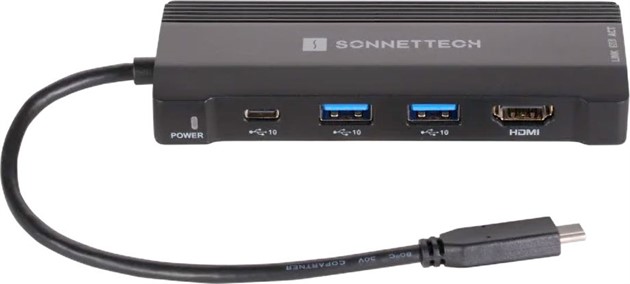 Sonnet Echo 6 USB-C Multi Hub