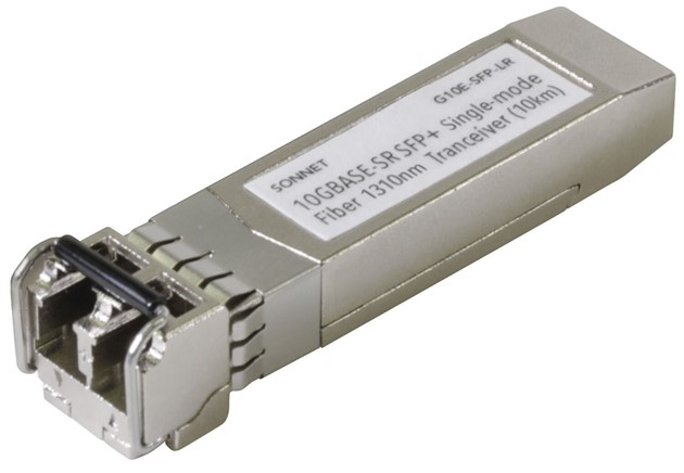 Sonnet SFP+ 10GBase Long range