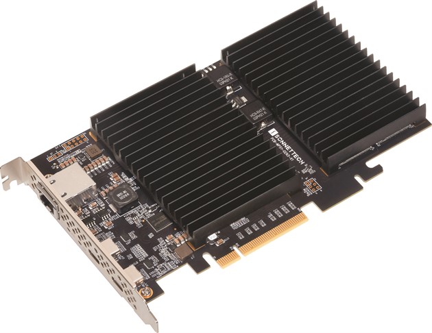Sonnet McFiver PCIe Card