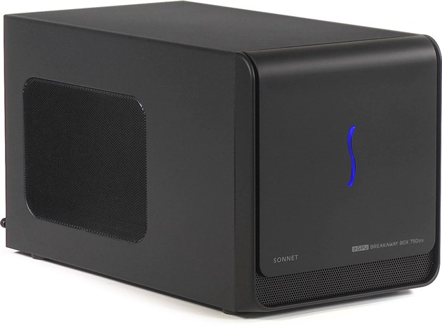 Sonnet eGPU Breakaway Box 750ex
