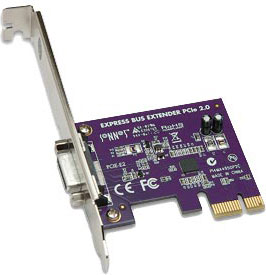 Sonnet PCIe 2.0 Bus Extender Card (Mac)