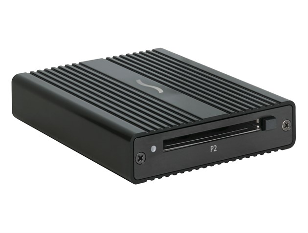 Sonnet Thundebolt Pro P2 Card Reader
