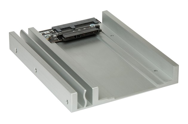 Sonnet Transposer 2,5" SATA SSD till 3,5" Removable Tray Adapter