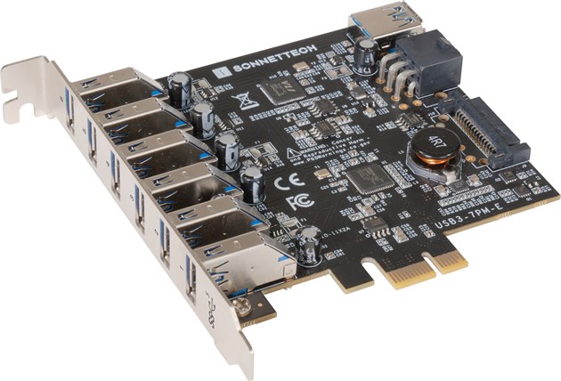 Sonnet Allegro USB 3.2 7-Port