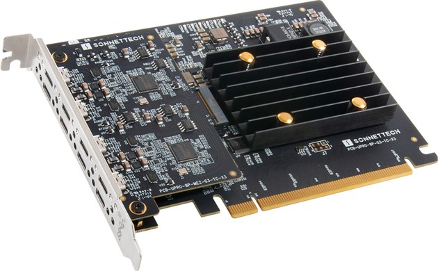 Sonnet Allegro Pro USB-C 8-Port PCIe