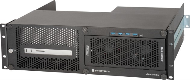 Sonnet xMac Studio / Echo II DV T5