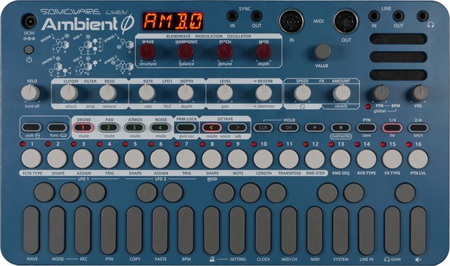 Sonicware LIVEN Ambient Ø