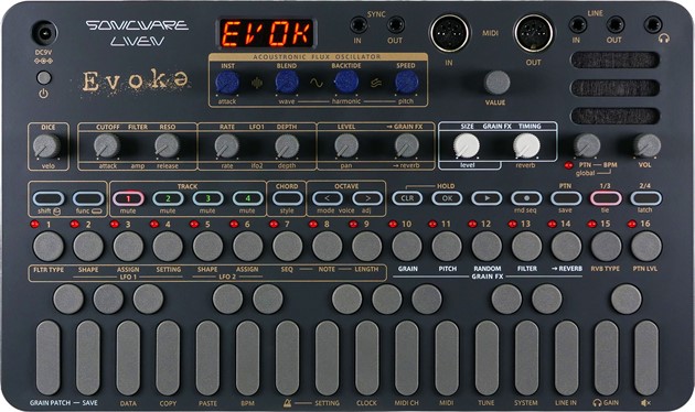 Sonicware LIVEN Evoke