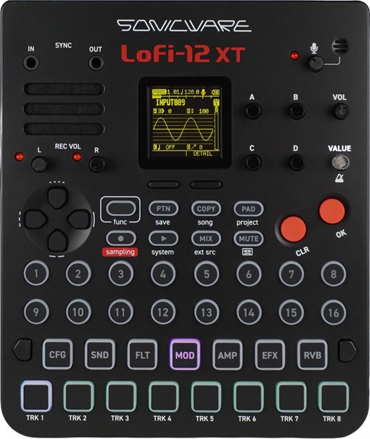 Sonicware Lofi-12 XT