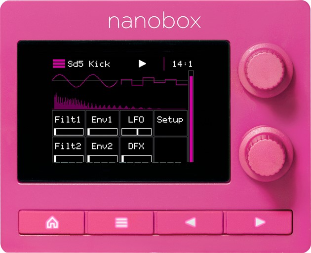 1010music Nanobox Razzmatazz