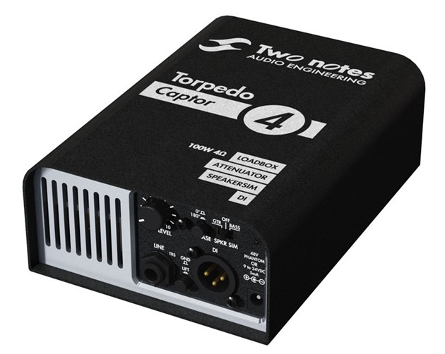 Two Notes Torpedo Captor 4