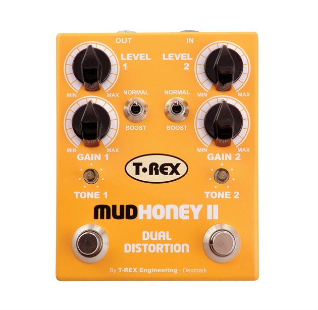 T-Rex Mudhoney II