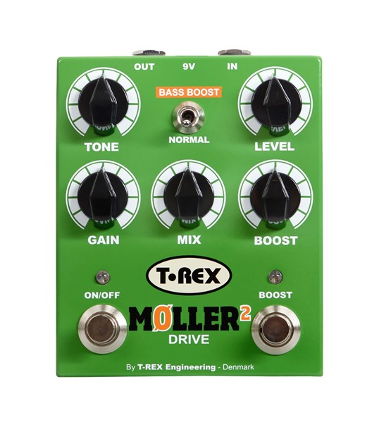 T-Rex Møller 2