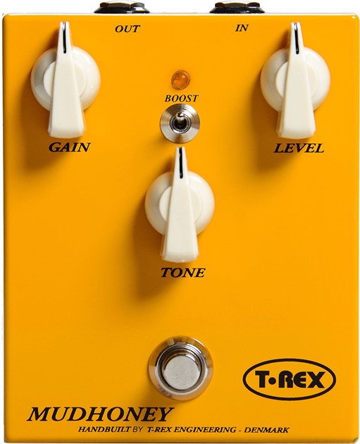 T-Rex Mudhoney Danish Collection
