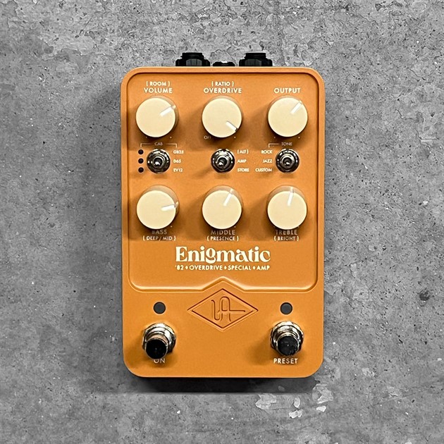 Universal Audio Enigmatic 82 B-stock