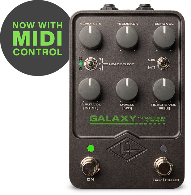 Universal Audio Galaxy 74 Tape Echo & Reverb