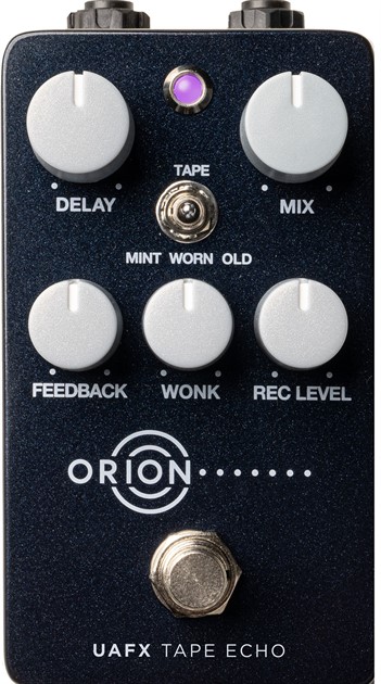Universal Audio Orion Tape Echo