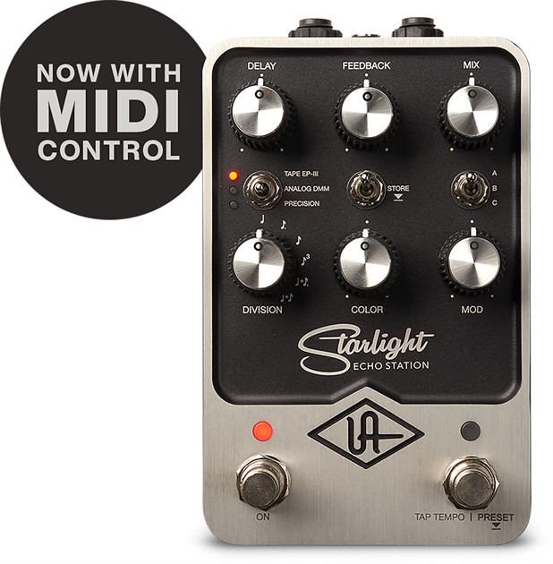 Universal Audio Starlight Echo Station