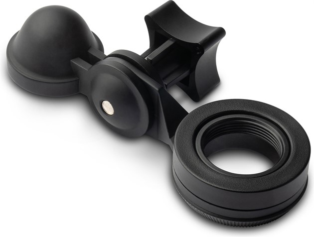 Universal Audio Mic Mount for UA Mics (Black)