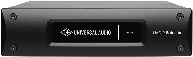 Universal Audio UAD-2 Satellite USB QUAD Core