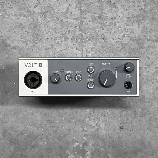 Universal Audio Volt 1 B-stock
