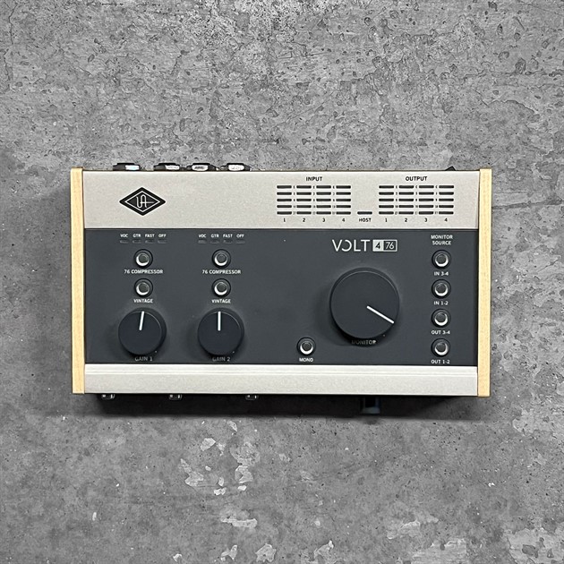 Universal Audio Volt 476P B-stock