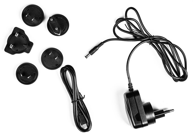 Universal Audio Power Supply för Volt-serien