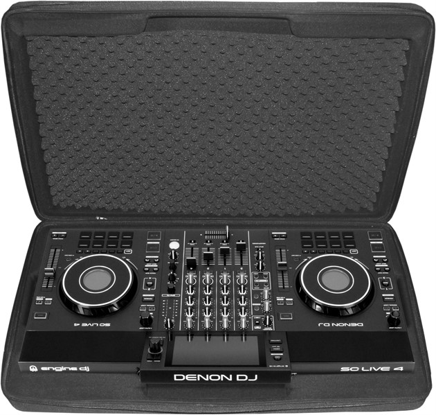 UDG Creator Denon DJ SC Live 4 Hardcase Black