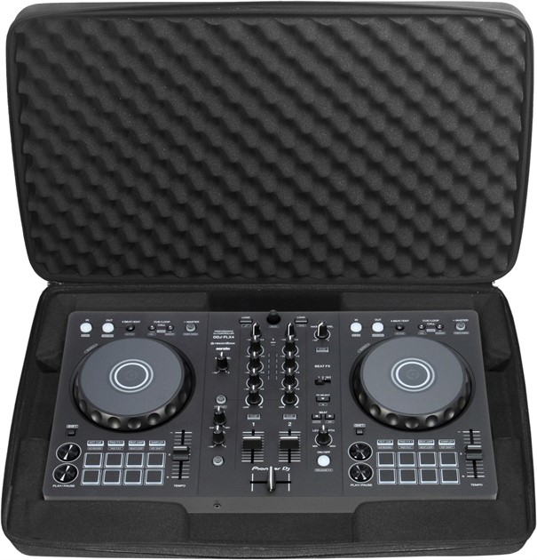 UDG Creator Pioneer DDJ-FLX4 Hardcase Black