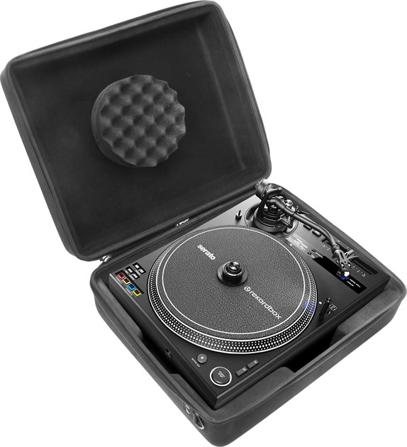 UDG Creator Pioneer PLX-CRSS12 Hardcase Black