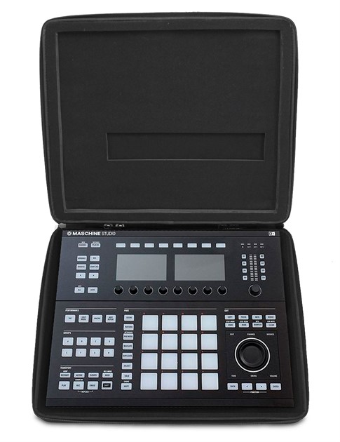 UDG Creator NI Maschine Studio Hardcase Black MK2