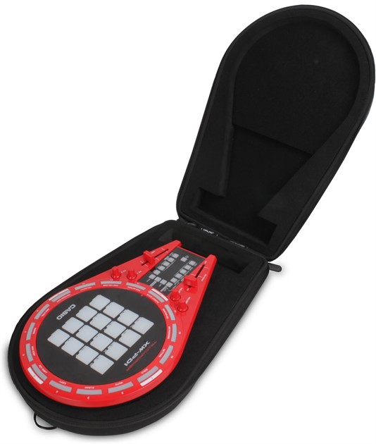 UDG Creator Casio Trackformer XW-DJ1/PD1 Hardcase Black