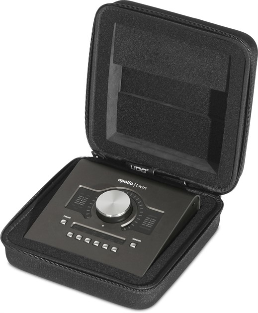 UDG Creator Universal Audio Apollo Twin MK2 Hardcase Black