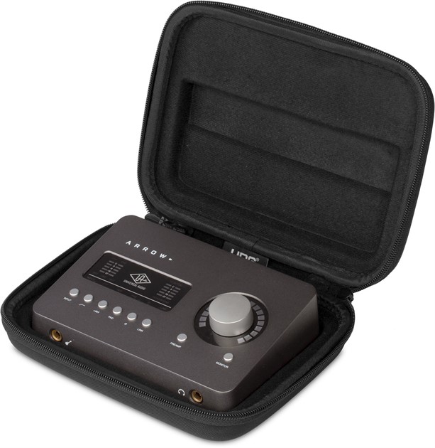 UDG Creator UA Solo Hardcase Black