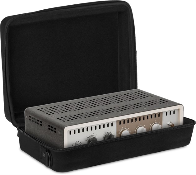 UDG Creator Universal Audio OX AMP Top Box Black