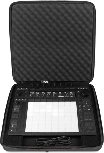 UDG Creator Ableton Push 3 Hardcase Black