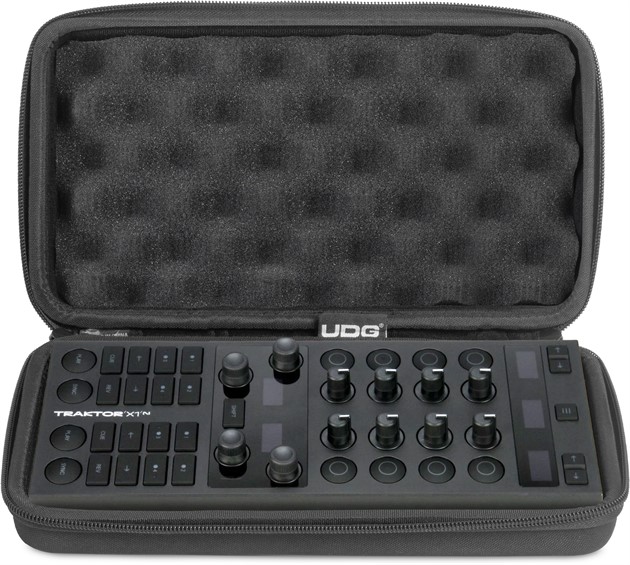 UDG Creator NI Traktor X1 MK3 Hardcase Black