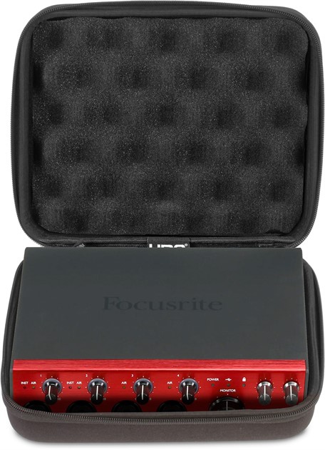 UDG Creator Focusrite Scarlett/Clarett Hardcase